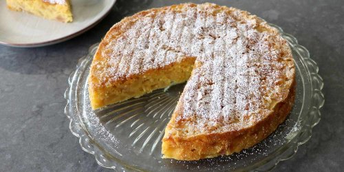 This French Apple Cake Is the “Perfect Fall Dessert”—And It Has a Secret Ingredient