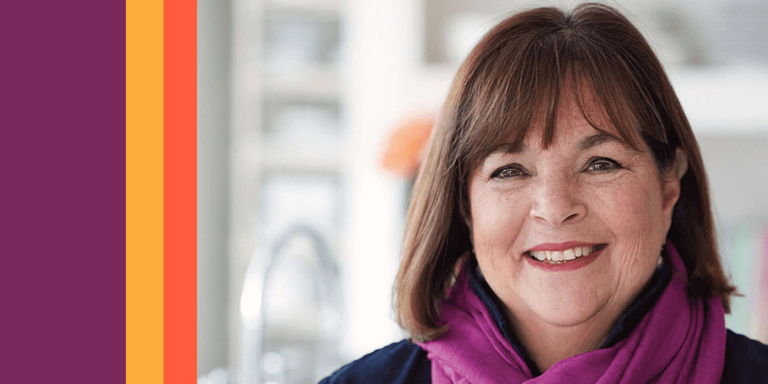 This Is the Very First Recipe Ina Garten Made on TV and She Cringes When She Watches It