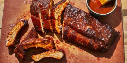 Oven-Baked Baby Back Ribs
