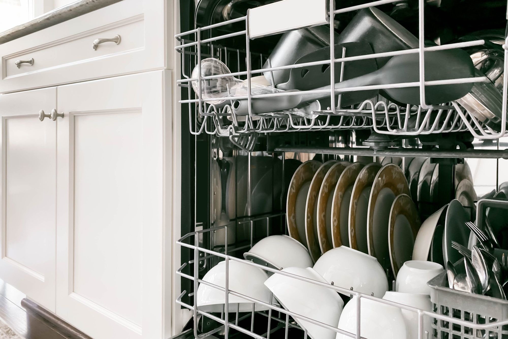 Why You Need to Clean Your Dishwasher Filter