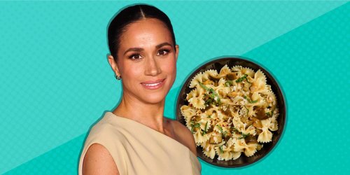 I Tried Meghan Markle’s 3-Ingredient Summer Pasta—Here’s My Honest Review