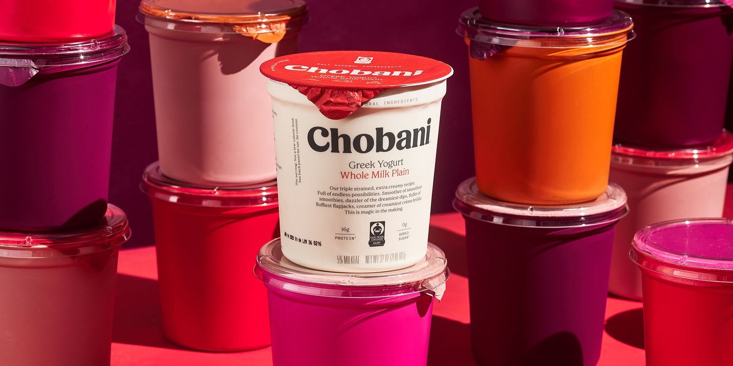 I Could Literally Eat Chobani Greek Yogurt for Every Single Meal (Here's How)