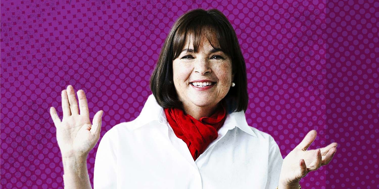 Ina Garten's Go-To Butter Brand Surprised Us