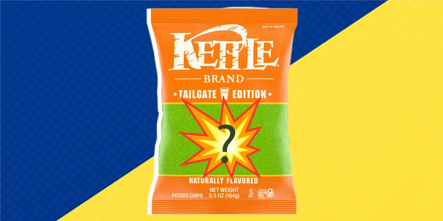 Kettle Just Made the Best Tailgating Dip Into a Chip—And I Can't Get Enough