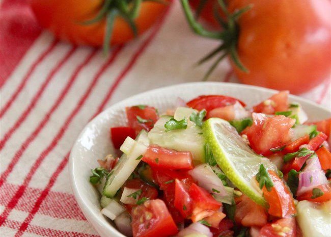Our 15 Best Tomato Salads Make the Most of Fresh Tomato Season