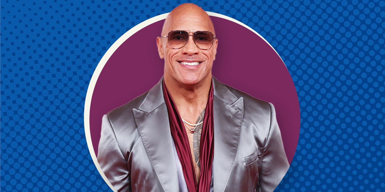 Dwayne 'The Rock' Johnson’s Midnight Snack Is Hilariously Relatable - cover