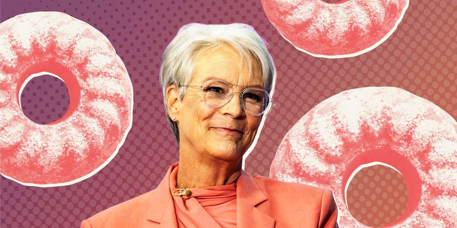 Jamie Lee Curtis’ Favorite Cake Starts With a Box Mix