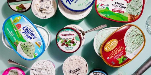 I Tried 8 Mint Chip Ice Creams, and This Is the Only One You’ll Find in My Freezer From Now On