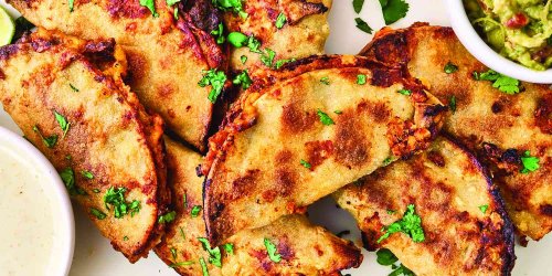Easiest Sheet Pan Tacos