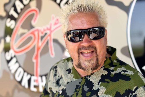 Homemade Podcast Episode 1: Guy Fieri on Grits, Gravy, and Giving Back