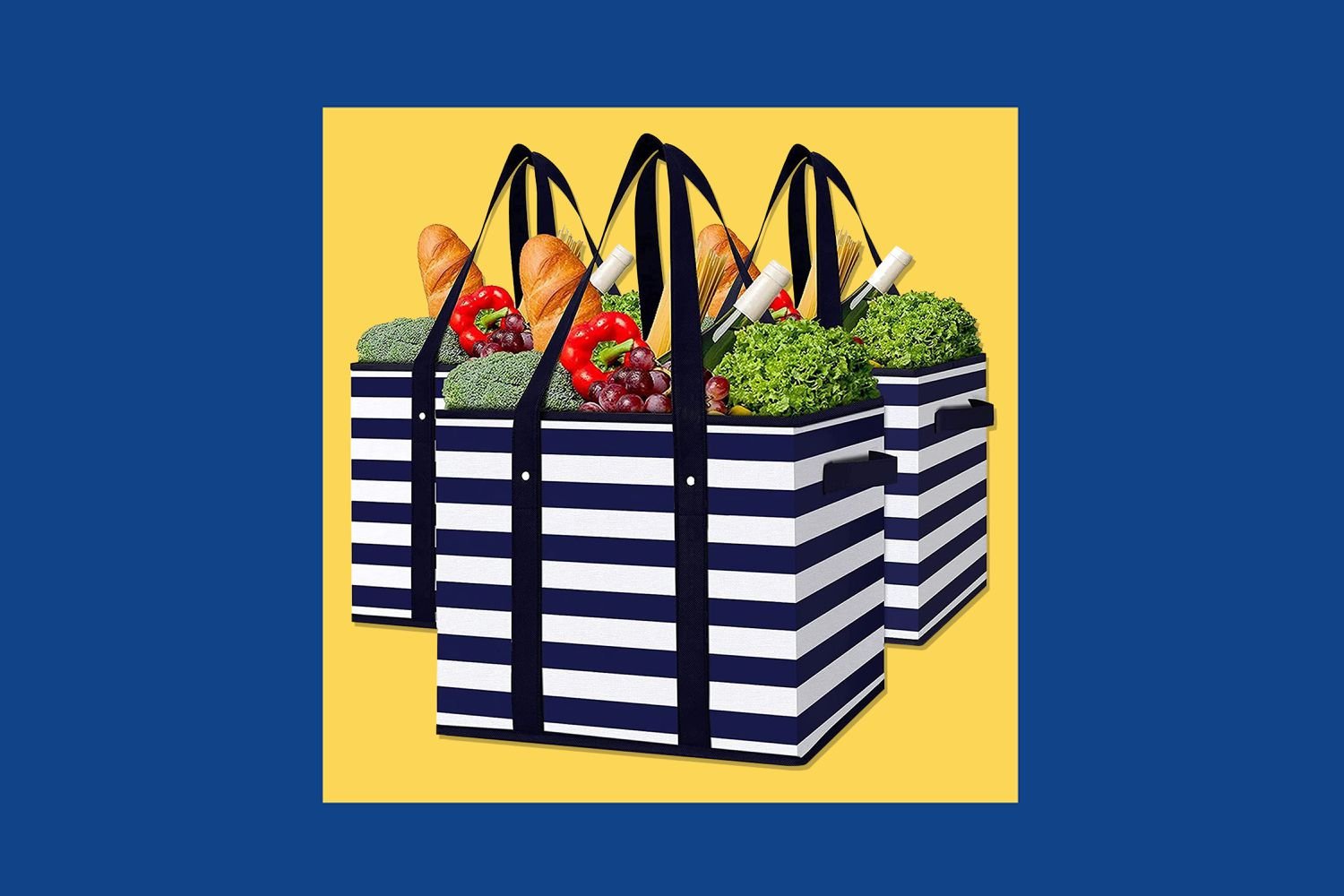 Costco, Aldi, and Walmart Shoppers All Have One Thing In Common—These Grocery Bags