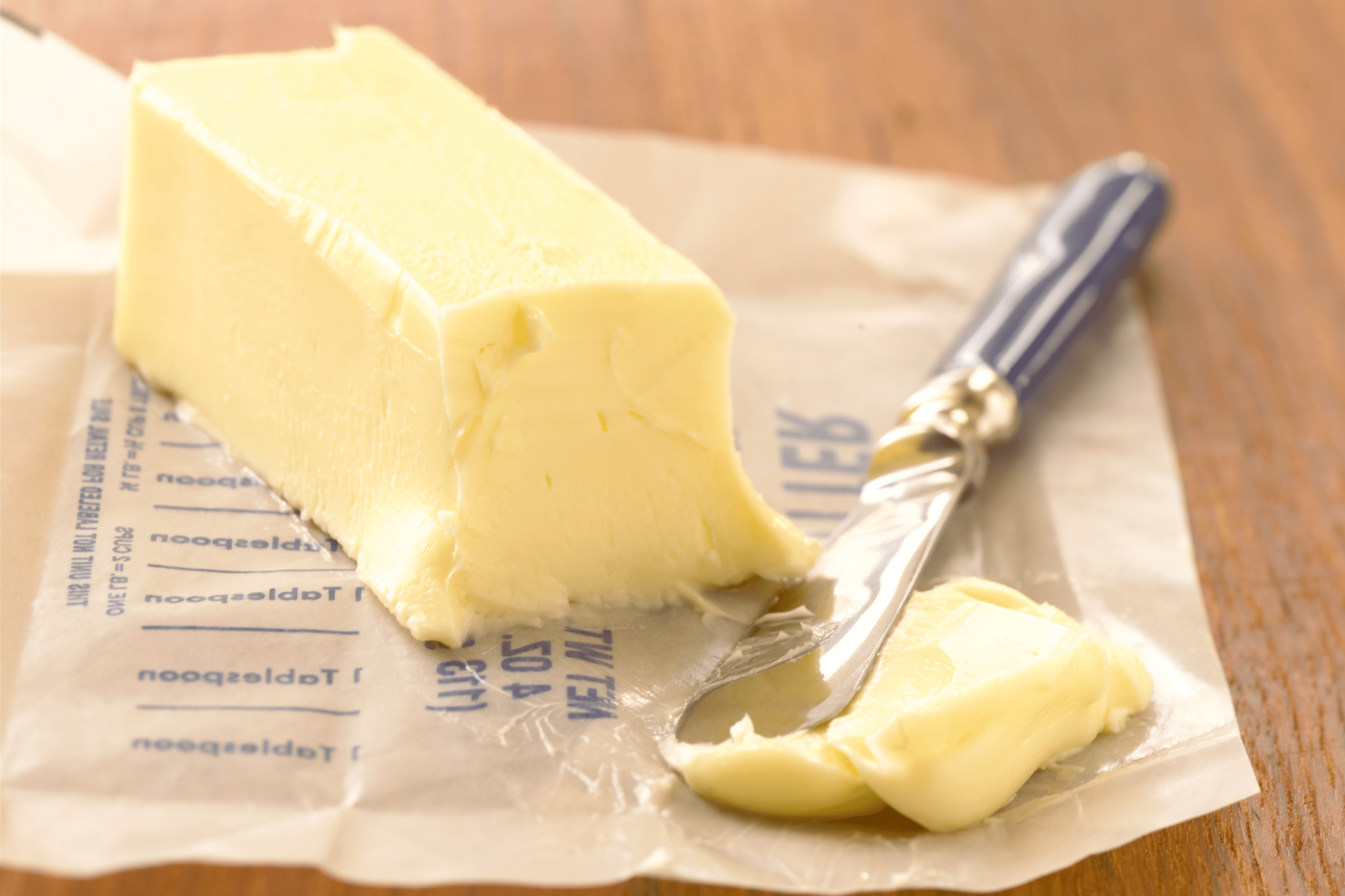 Can Butter Be Too Soft?
