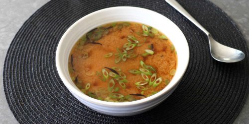 Chef John's Miso Soup