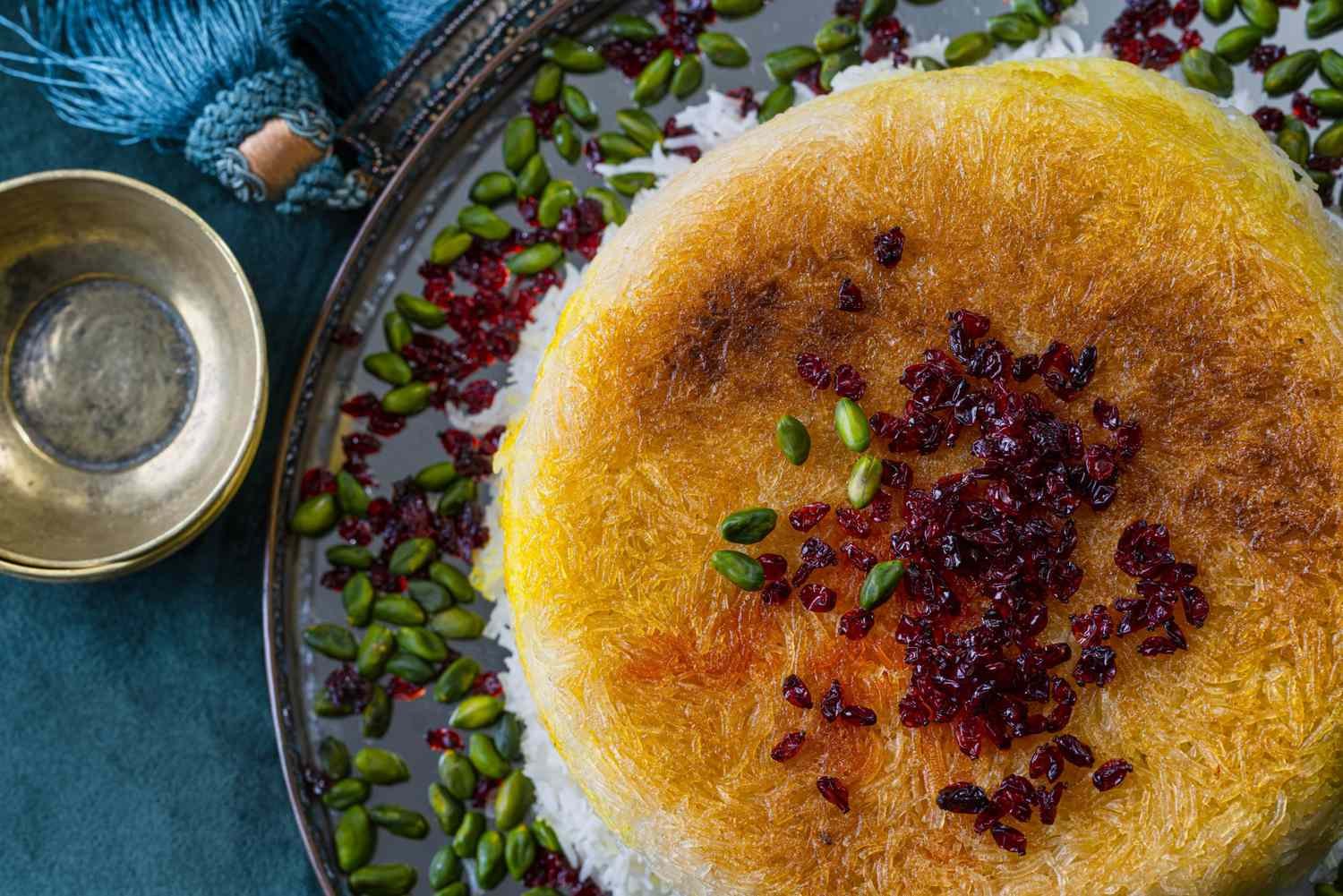 An Introduction to Persian Cuisine