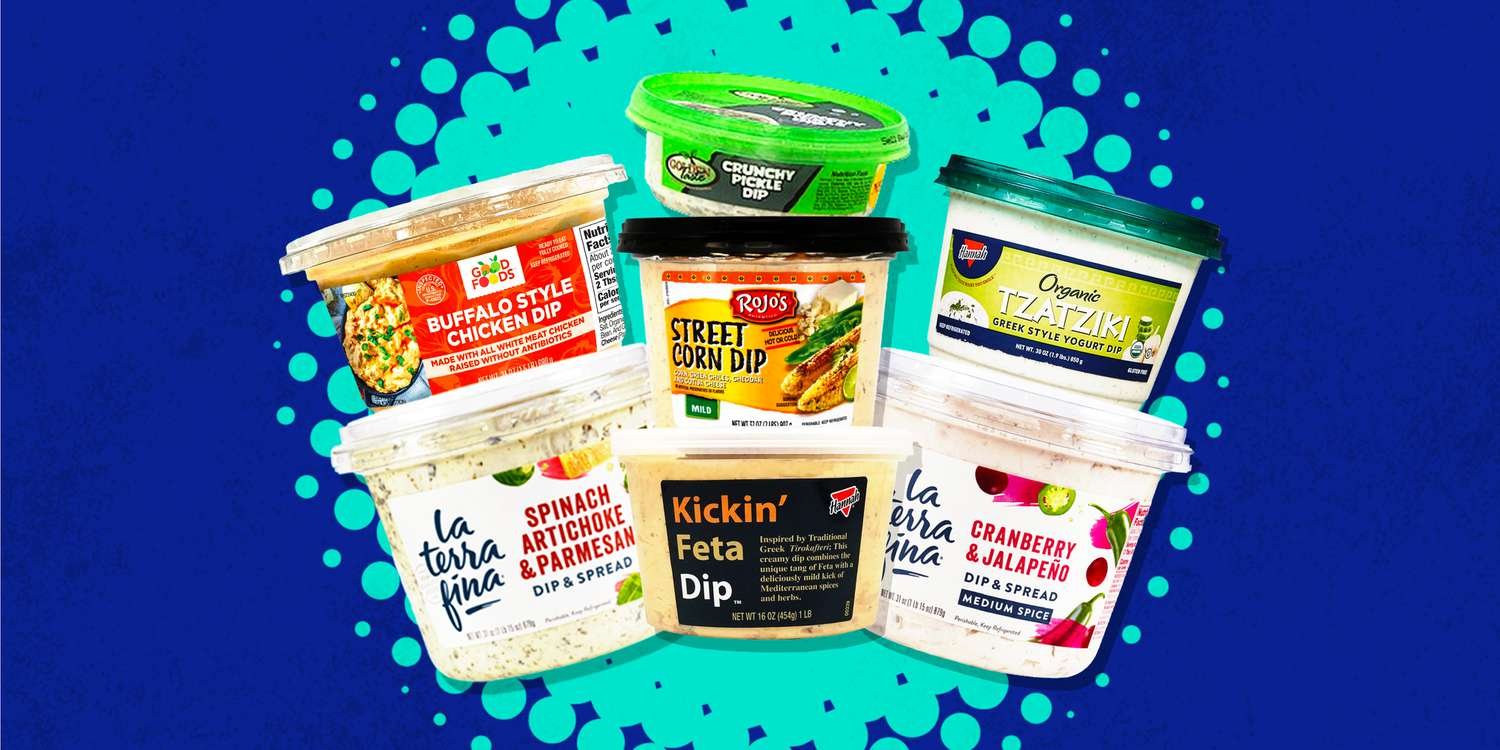 The 7 Best Dips to Buy at Costco, According to Reddit