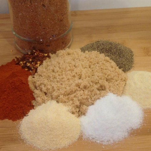 Dry Rub for Ribs or Chicken