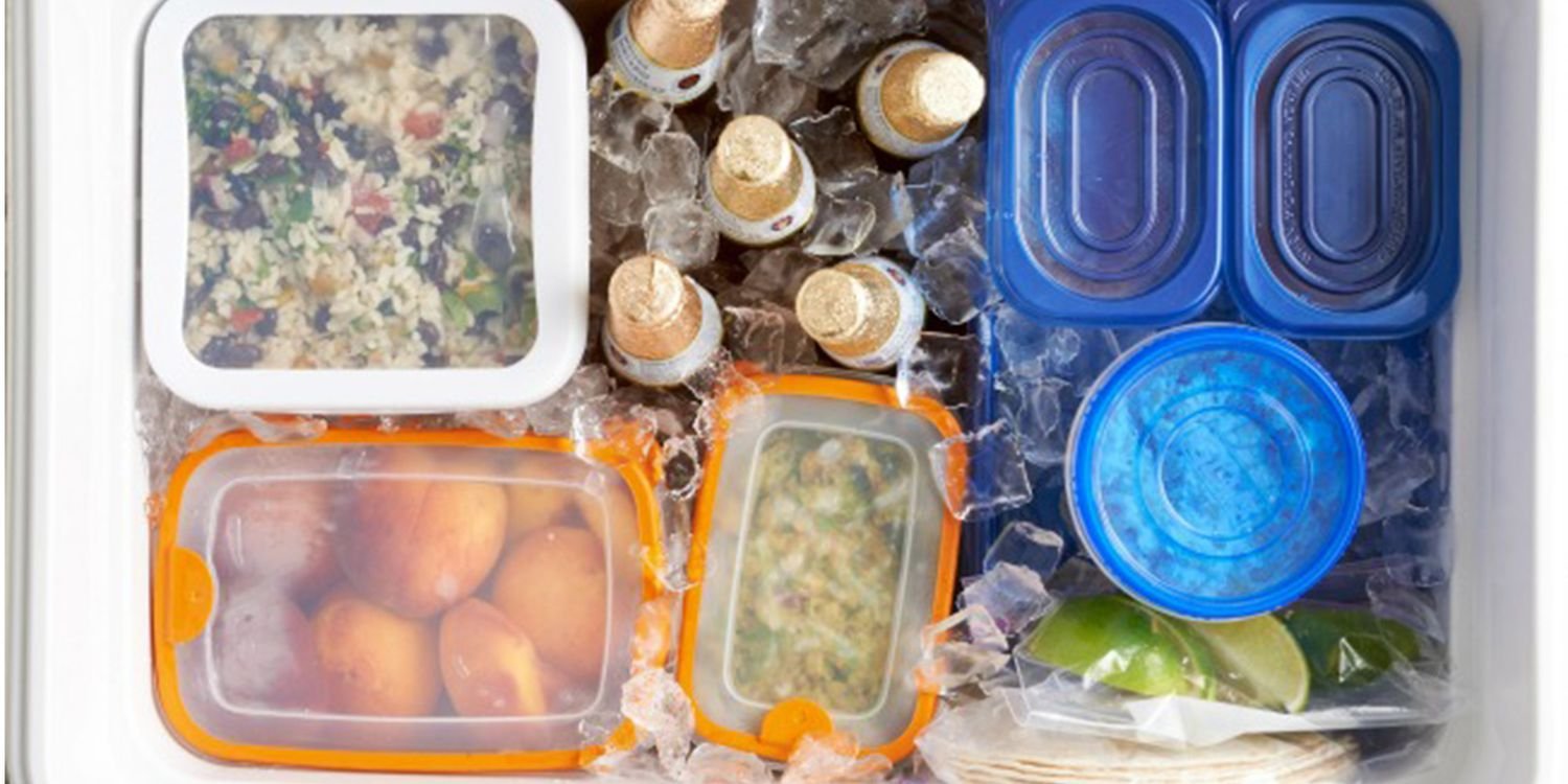 How to Pack a Cooler To Keep Food Fresh Longer