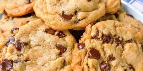 The Best Chocolate Chip Cookie Recipe You’ll Ever Make, According to Reddit