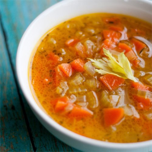 10 Vegan Soups Ready in an Hour or Less