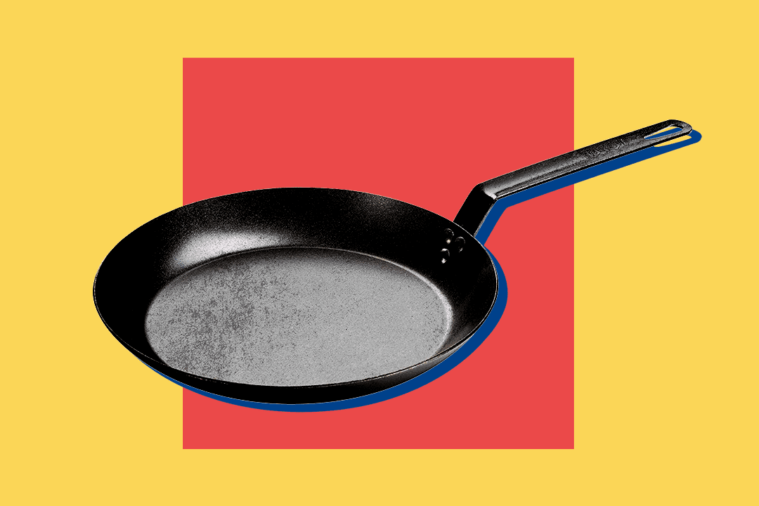 Everything You Need to Know About Carbon Steel Cookware