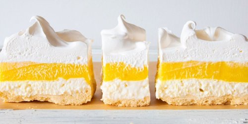 Lemon Lush Is the ‘Best Dessert Ever’ That One Fan Has Been Making for 20 Years