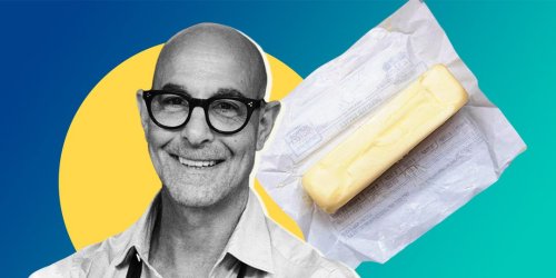 Stanley Tucci Loves This Butter Brand So Much He Keeps ‘Vats’ of It