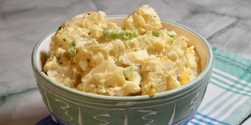 Ozarks Potato Salad