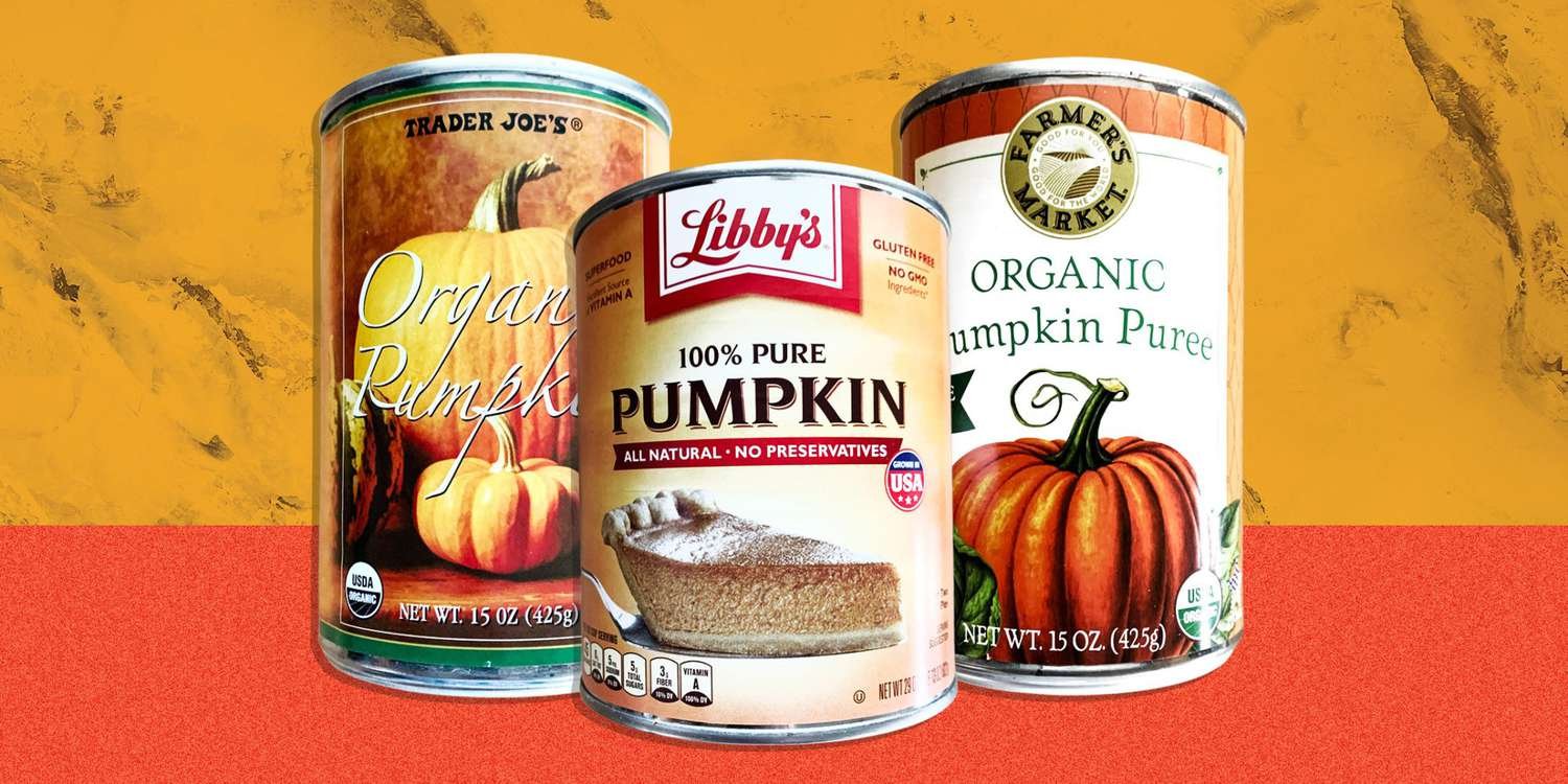 The Best Canned Pumpkin Puree to Buy