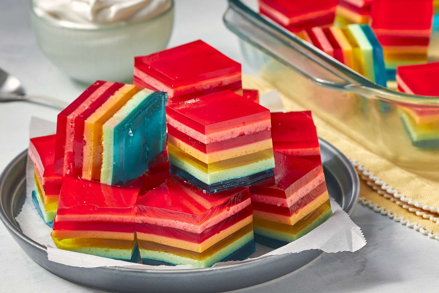 My Grandmother's Vintage Jell-O Recipes