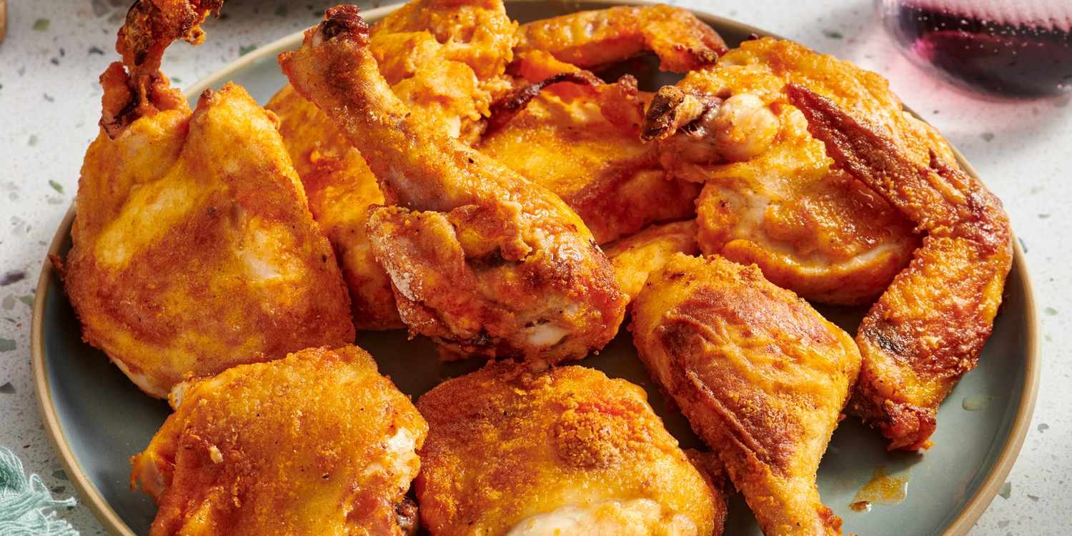 How To Make the Crispiest Oven-Baked Chicken, According to 3 Chefs