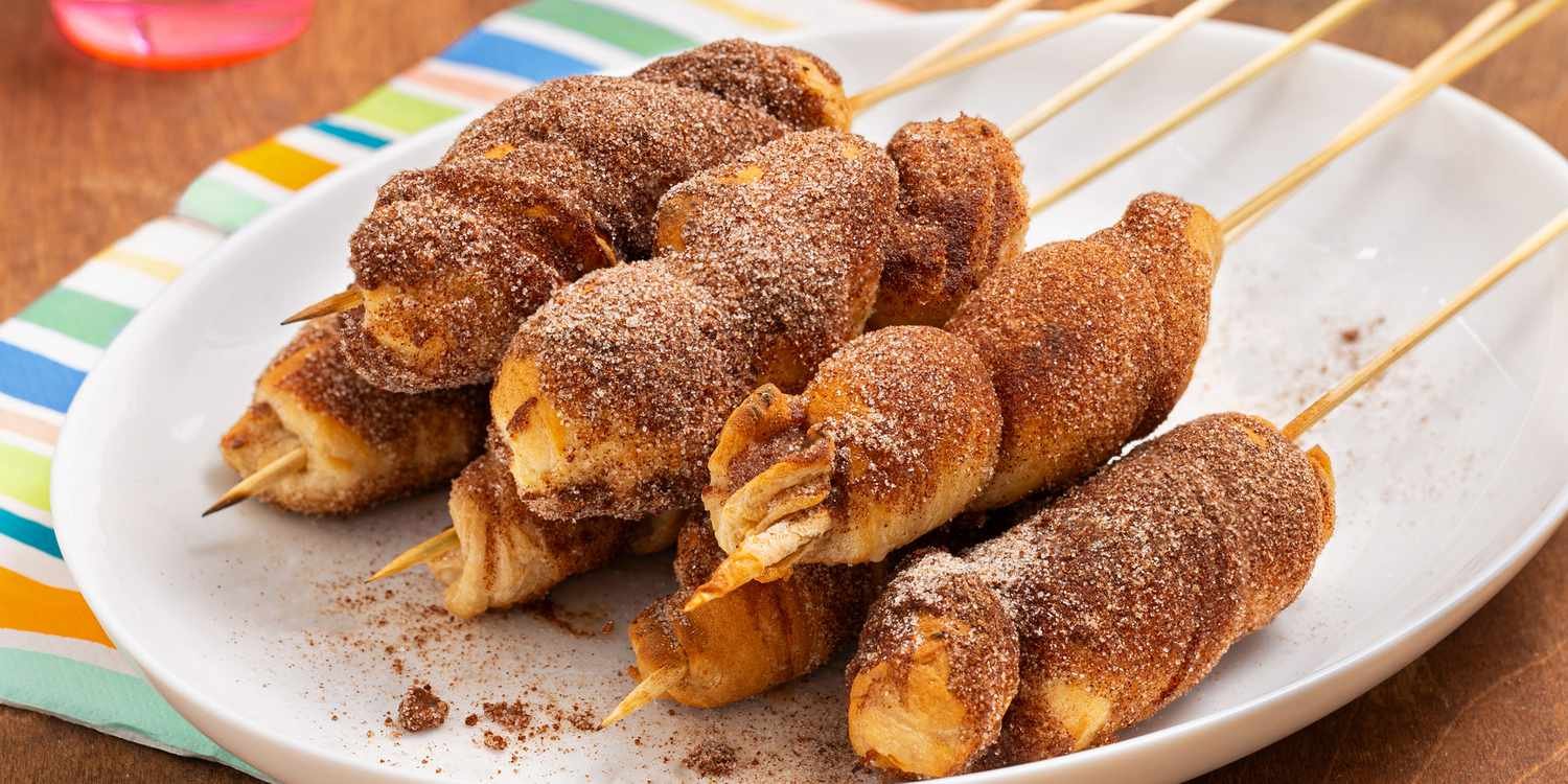 Meet Brown Bears: The 4-Ingredient Campfire Snack That’s Better Than S’mores