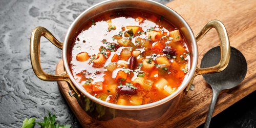 My Family Requests This Soup Every Fall—Here's My Secret Ingredient