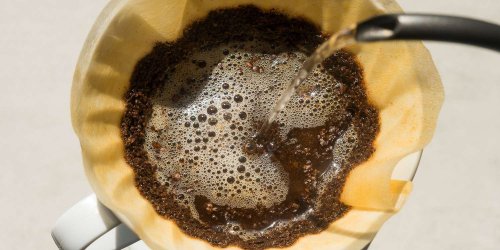 What Is Pour-Over Coffee?