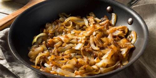 The Science-Backed Way to Caramelize Onions in Half the Time