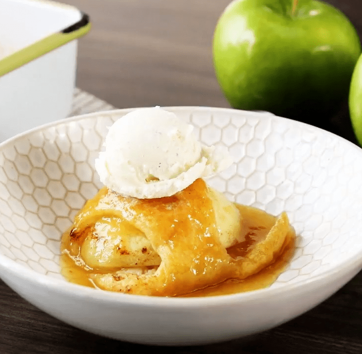 10 Apple Dumpling Recipes Just Like Grandma Made