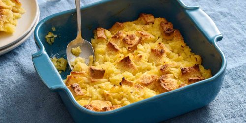 The Southern Side Dish I Beg My Mom To Make Every Holiday Season