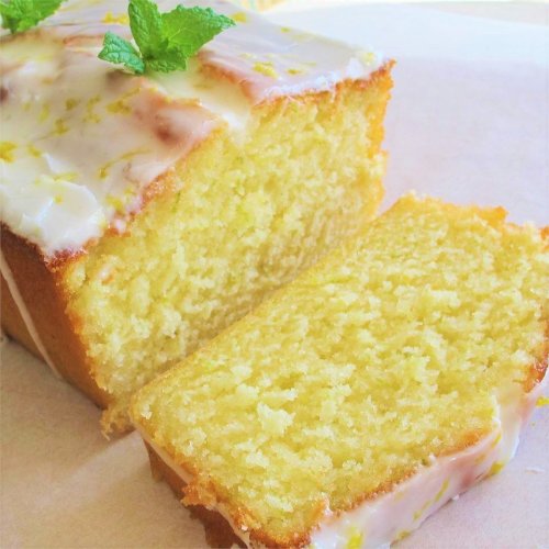 10 Luscious Lemon Loaf Cake Recipes