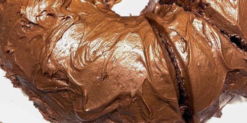 Chocolate Pudding Cake