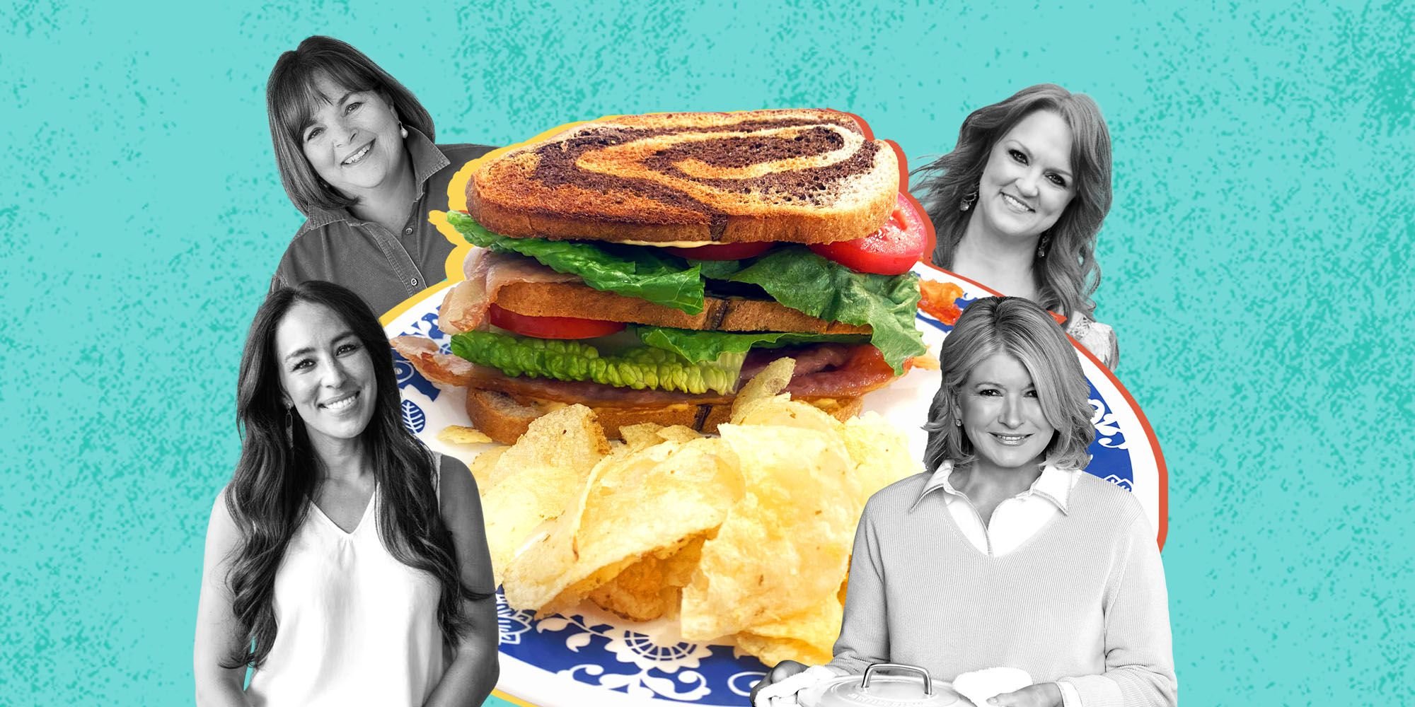 We Tried 4 Top BLT Recipes From Celebrity Chefs — Here's Our Favorite
