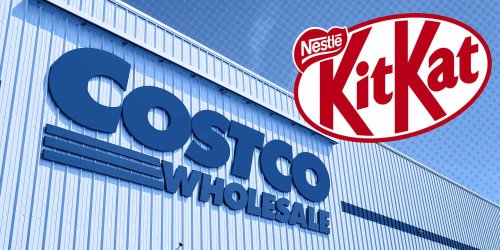 Kit Kat Has a Brand-New Flavor Only at Costco