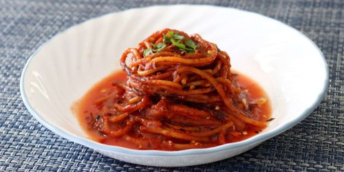 Spaghetti all'Assassina (Assassin's Spaghetti)