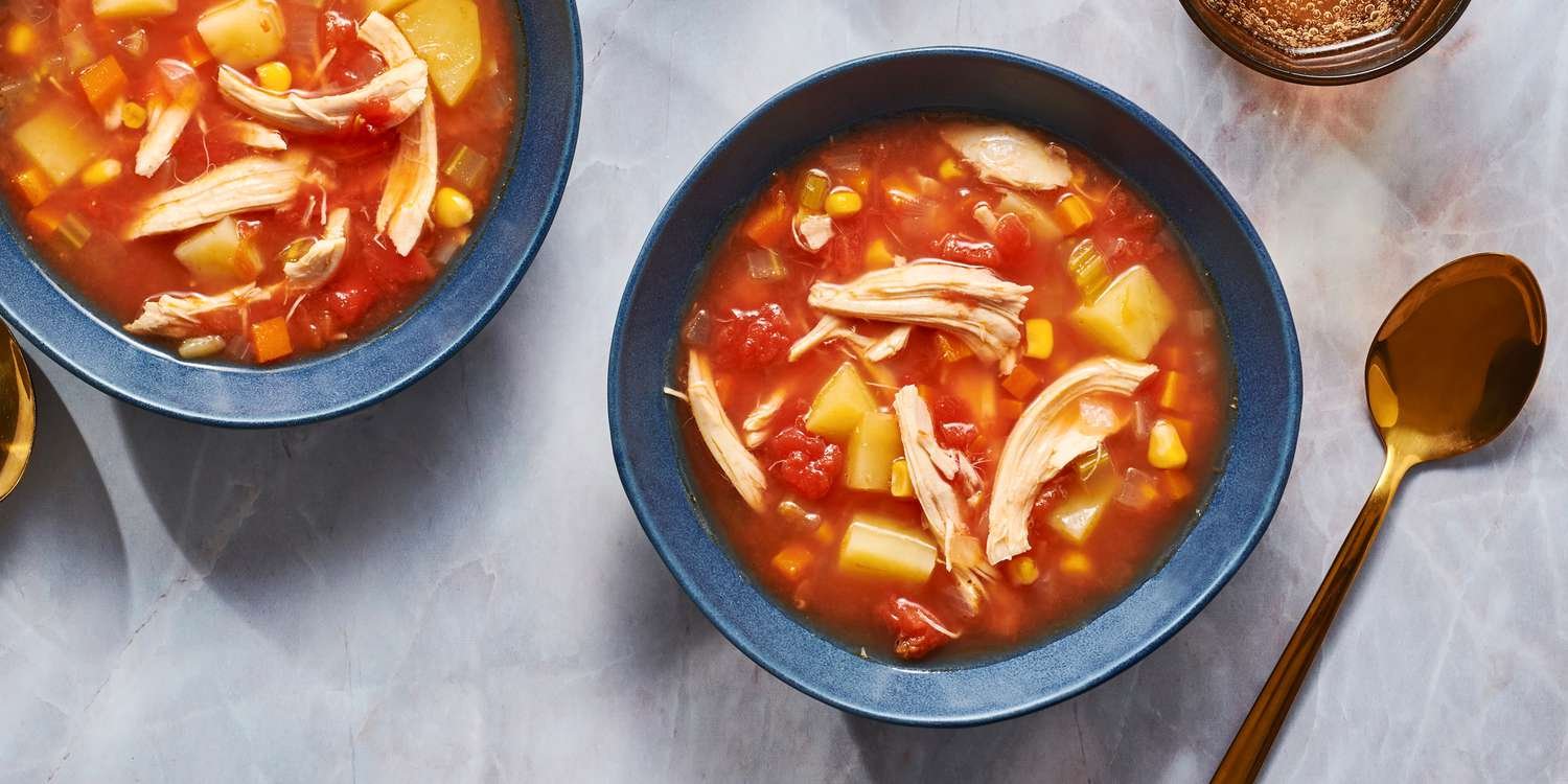 Meet Alabama Chicken Stew: The 200-Year-Old Recipe I Make Again and Again