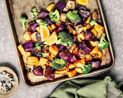 How to Roast Every Vegetable (At Least the Ones You'd Want to Roast)