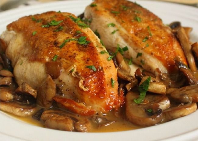12 Top Chicken Breast Dinners That Use 5 Ingredients or Less