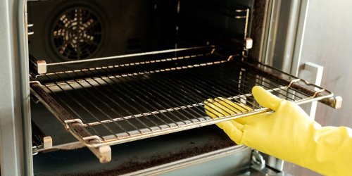 Here’s Why You Shouldn’t Use Your Oven’s Self-Cleaning Function