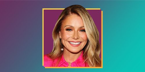 Kelly Ripa Orders This Fast Food Favorite While On the Road