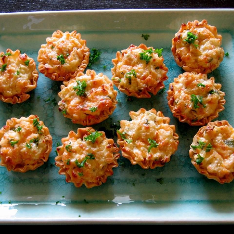 King Crab Appetizers
