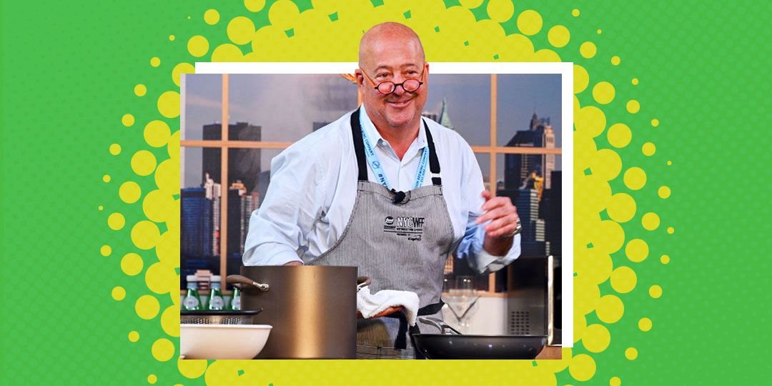 Andrew Zimmern’s 5-Ingredient Casserole Is a Midwestern Classic