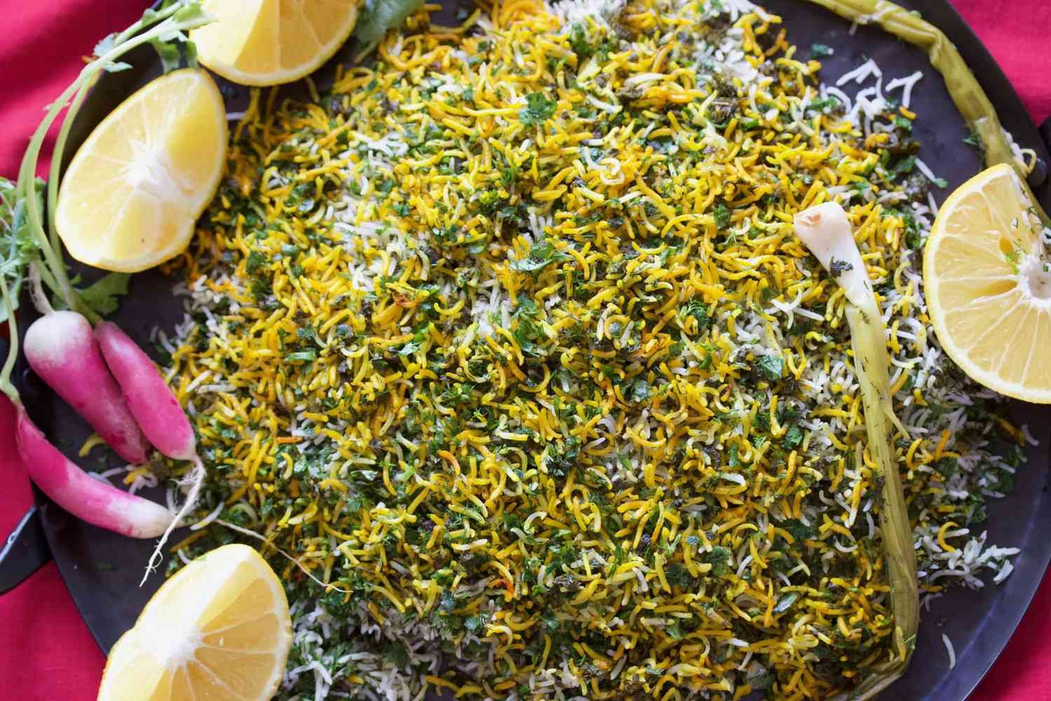 8 Persian Rice Recipes That Marry Aromatic Flavor with Irresistible Texture