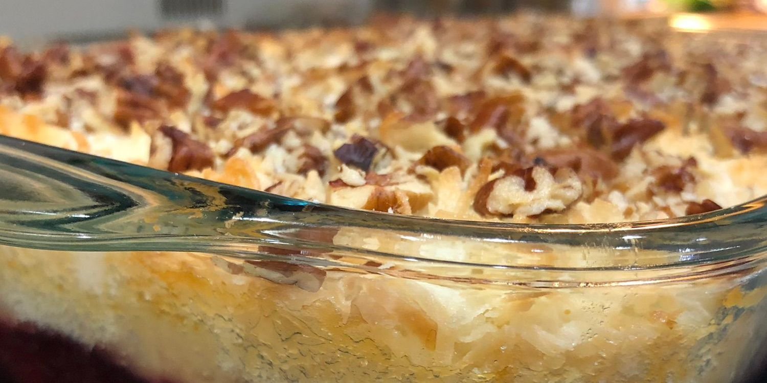What Is Texas Pie? A 3-Step Dessert That's Even Better Than Cobbler